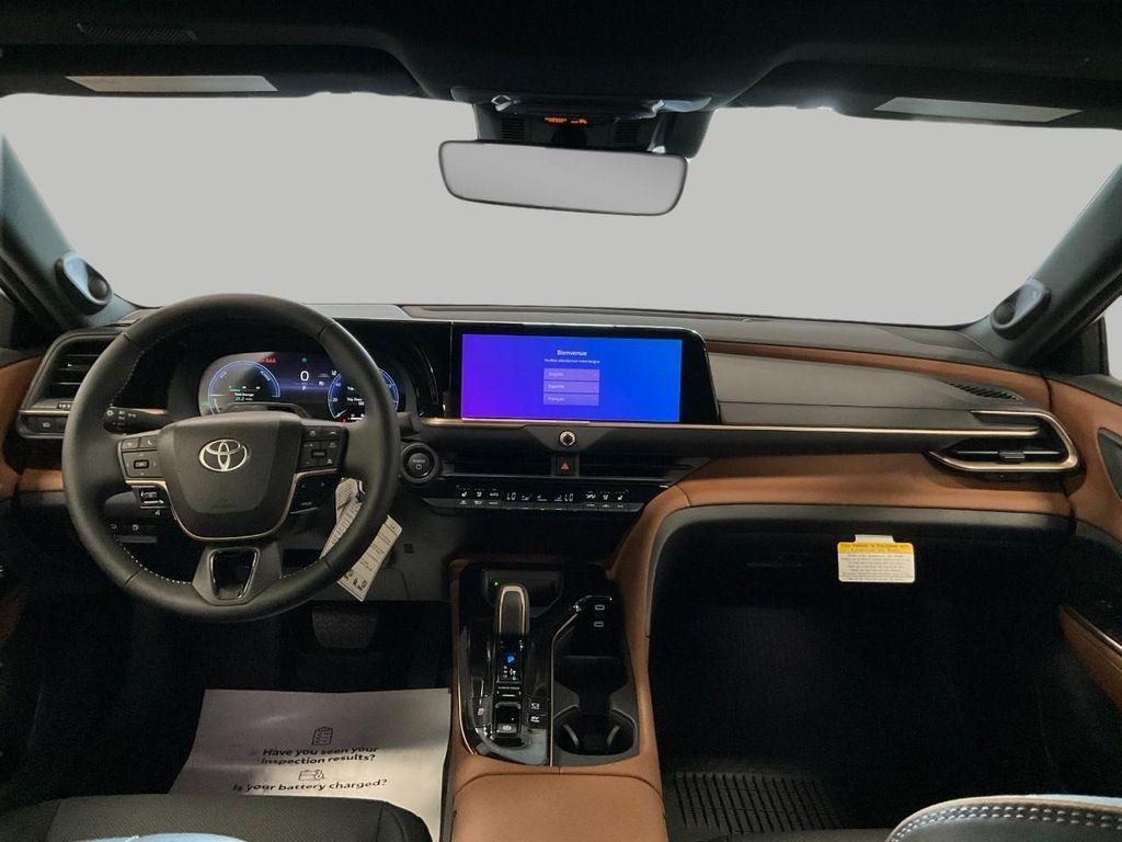 new 2026 Toyota Crown car, priced at $49,000