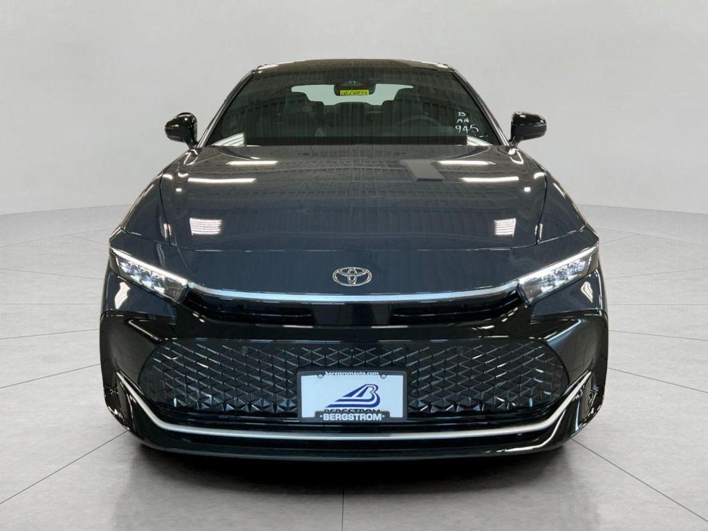 new 2026 Toyota Crown car, priced at $49,000