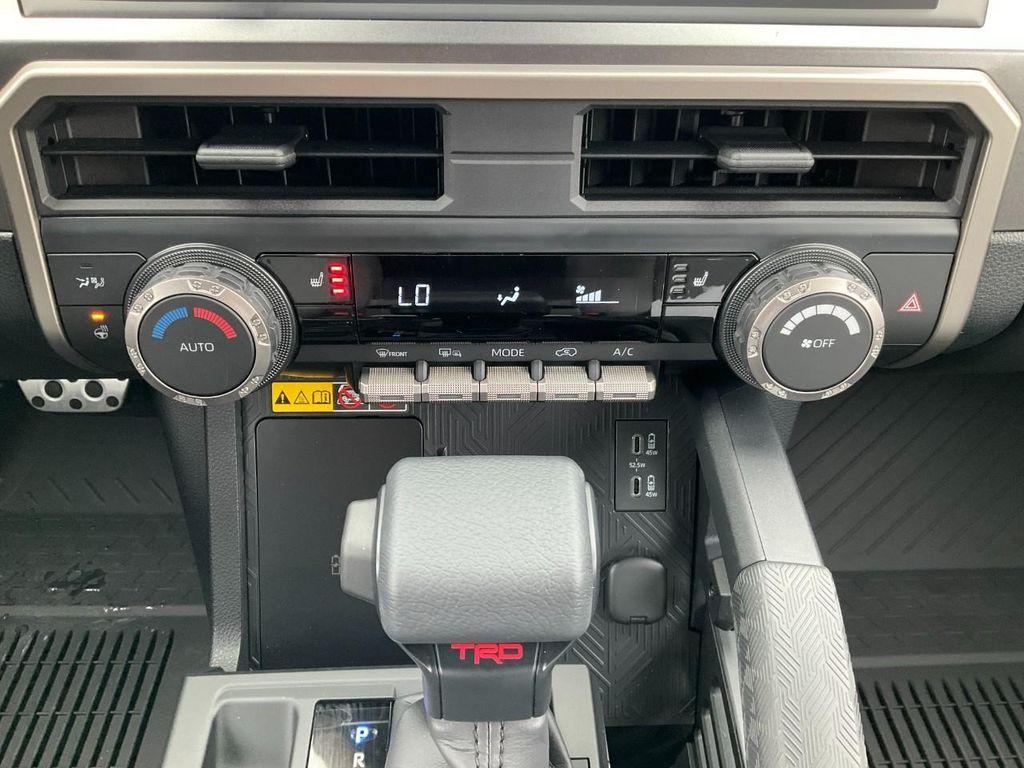 new 2026 Toyota 4Runner car, priced at $50,266