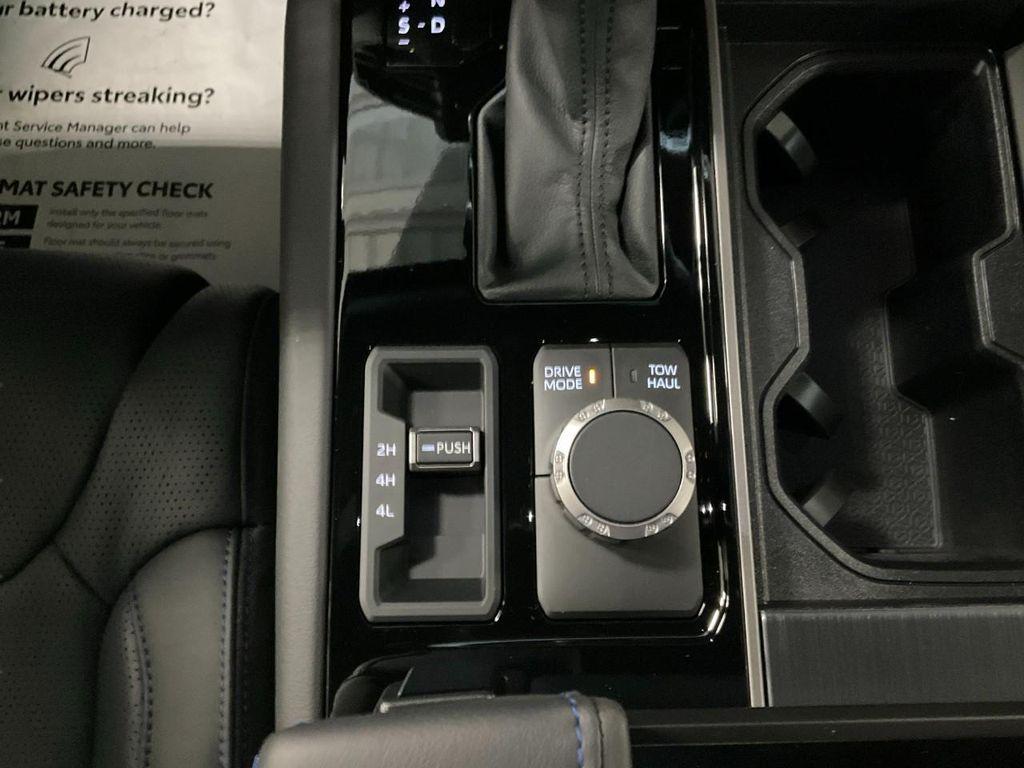 new 2026 Toyota Tundra car, priced at $68,625