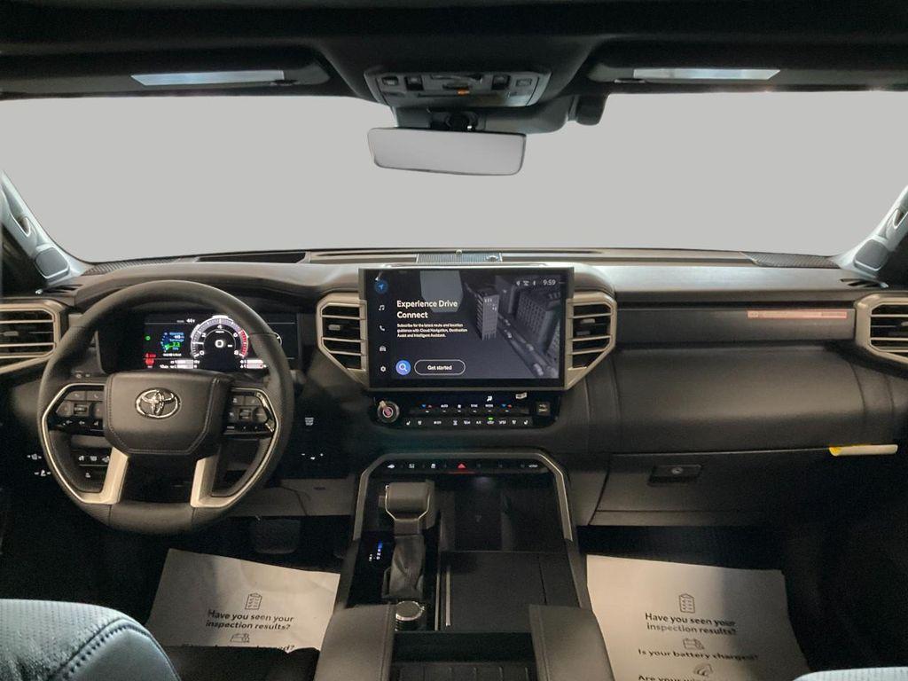 new 2026 Toyota Tundra car, priced at $68,625