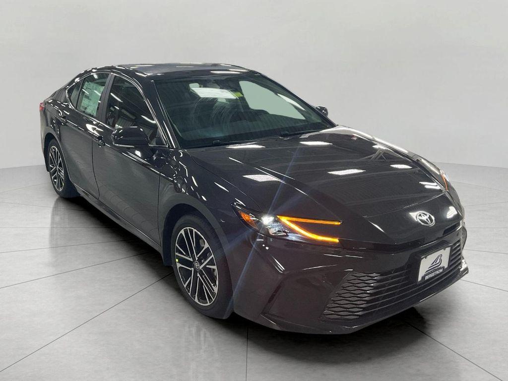 new 2026 Toyota Camry car, priced at $40,203
