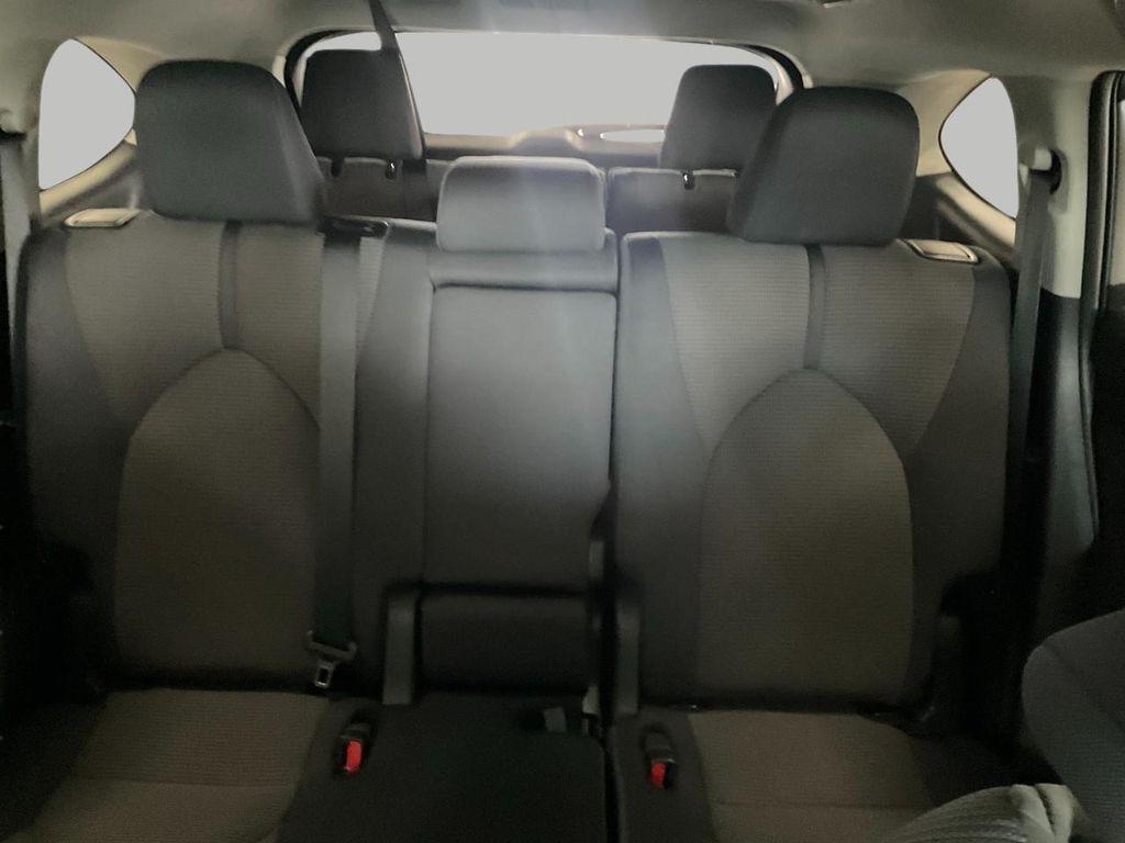 used 2024 Toyota Highlander car, priced at $45,468