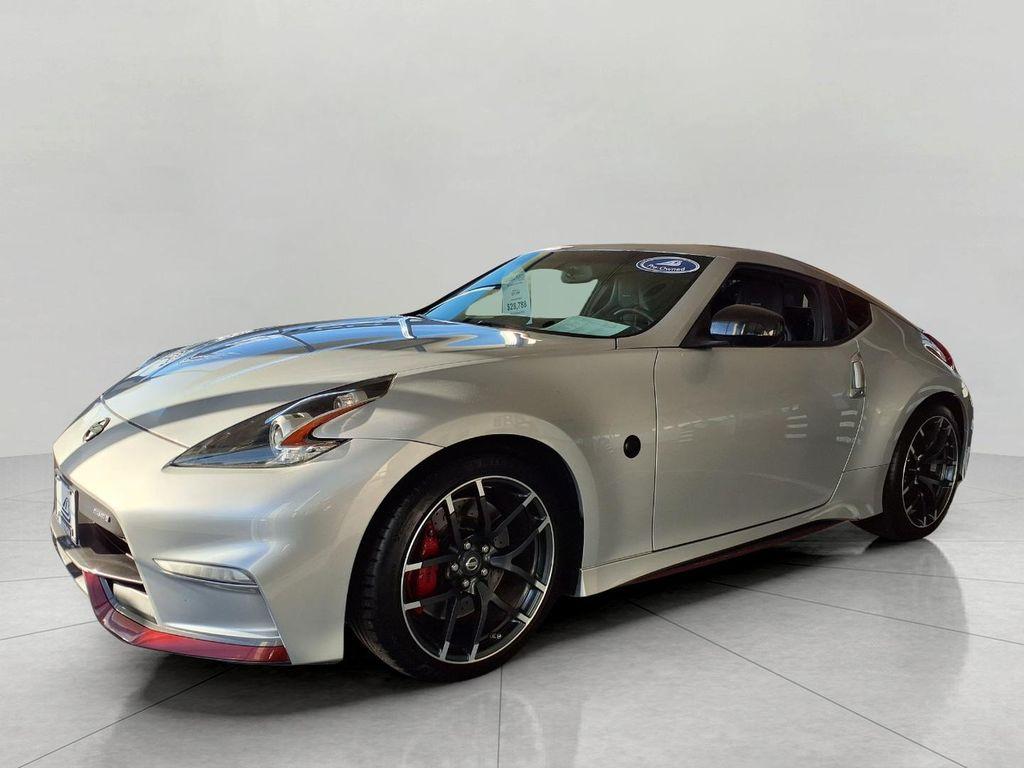 used 2016 Nissan 370Z car, priced at $24,994