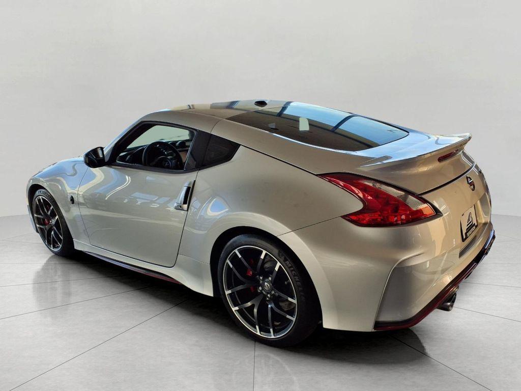 used 2016 Nissan 370Z car, priced at $24,994