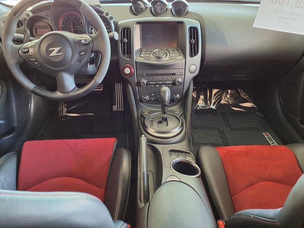 used 2016 Nissan 370Z car, priced at $24,994