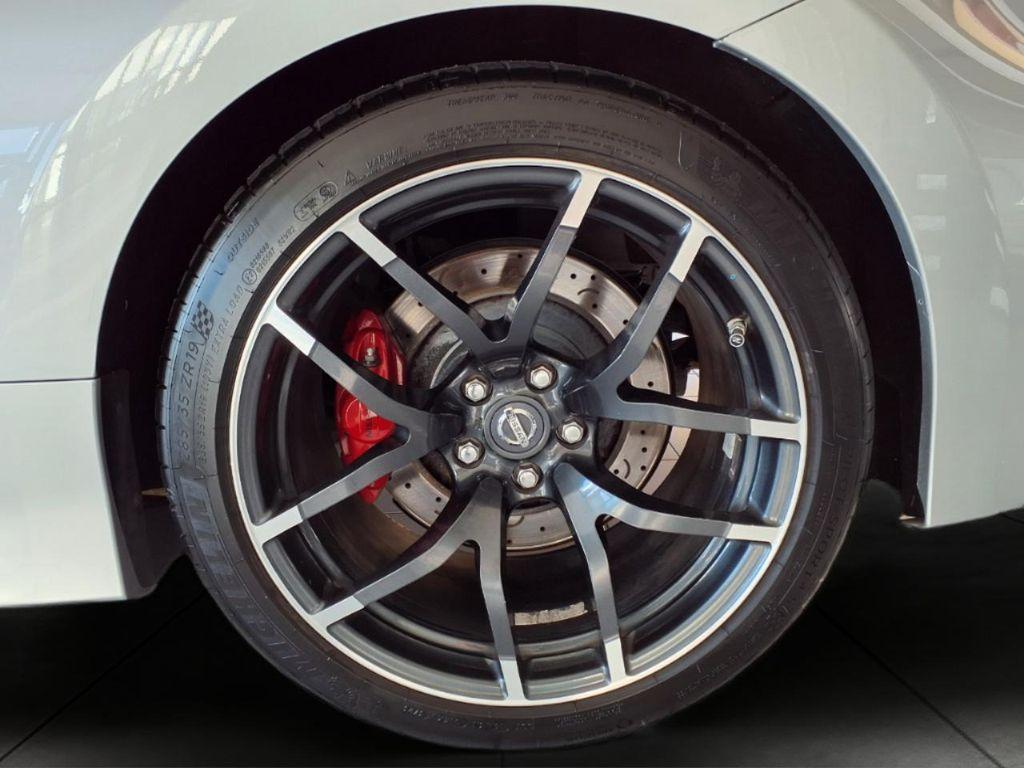 used 2016 Nissan 370Z car, priced at $24,994