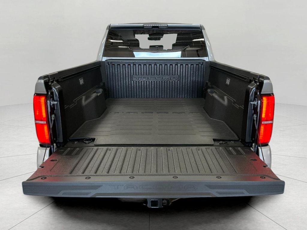 new 2026 Toyota Tacoma car, priced at $45,931