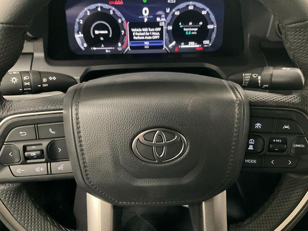 new 2026 Toyota Tacoma car, priced at $45,931