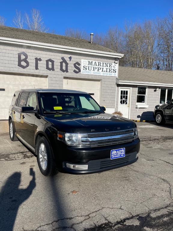 used 2014 Ford Flex car, priced at $9,495