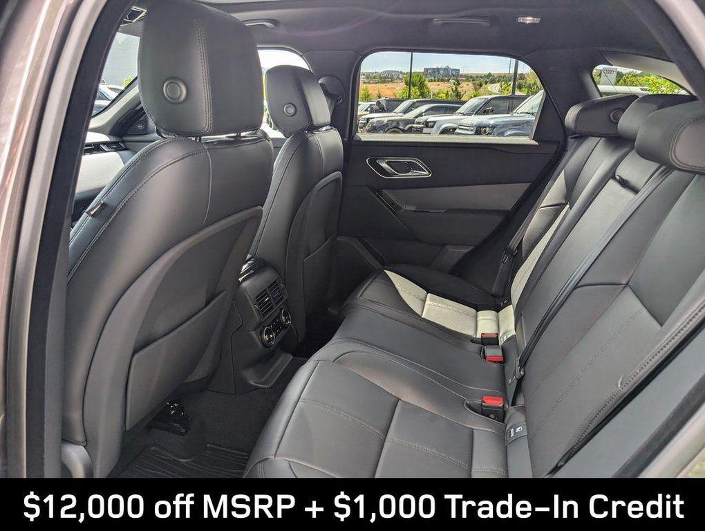 new 2025 Land Rover Range Rover Velar car, priced at $65,715