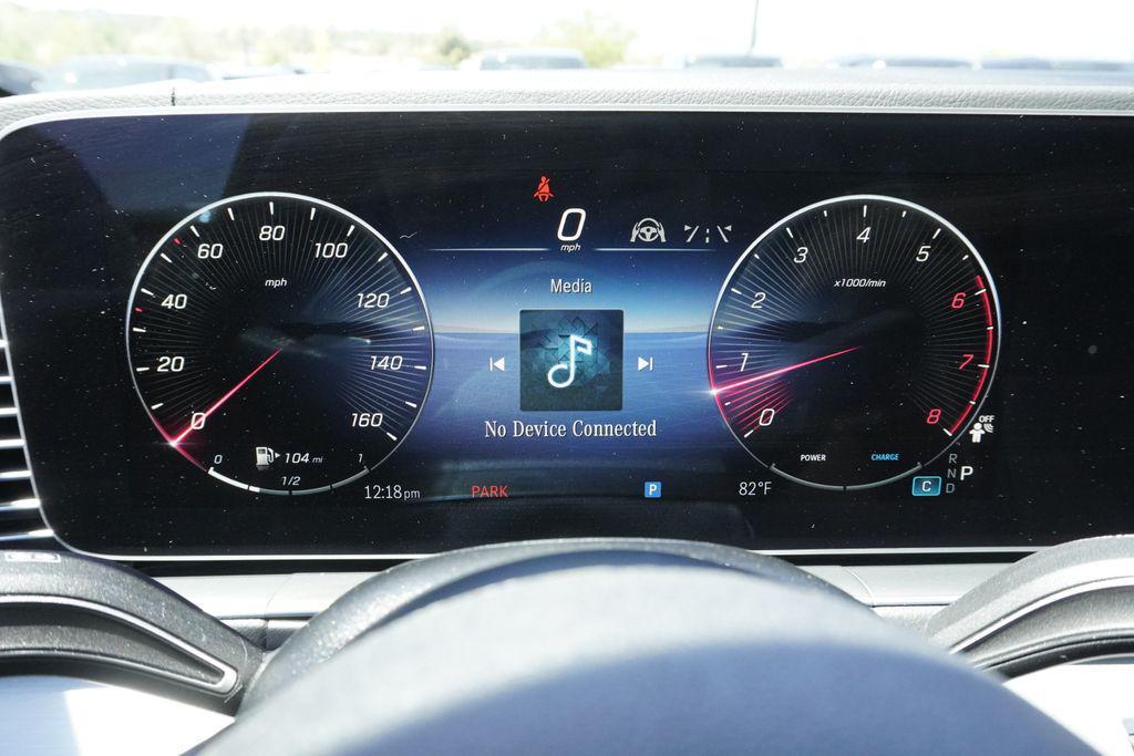used 2025 Mercedes-Benz GLS 450 car, priced at $68,383