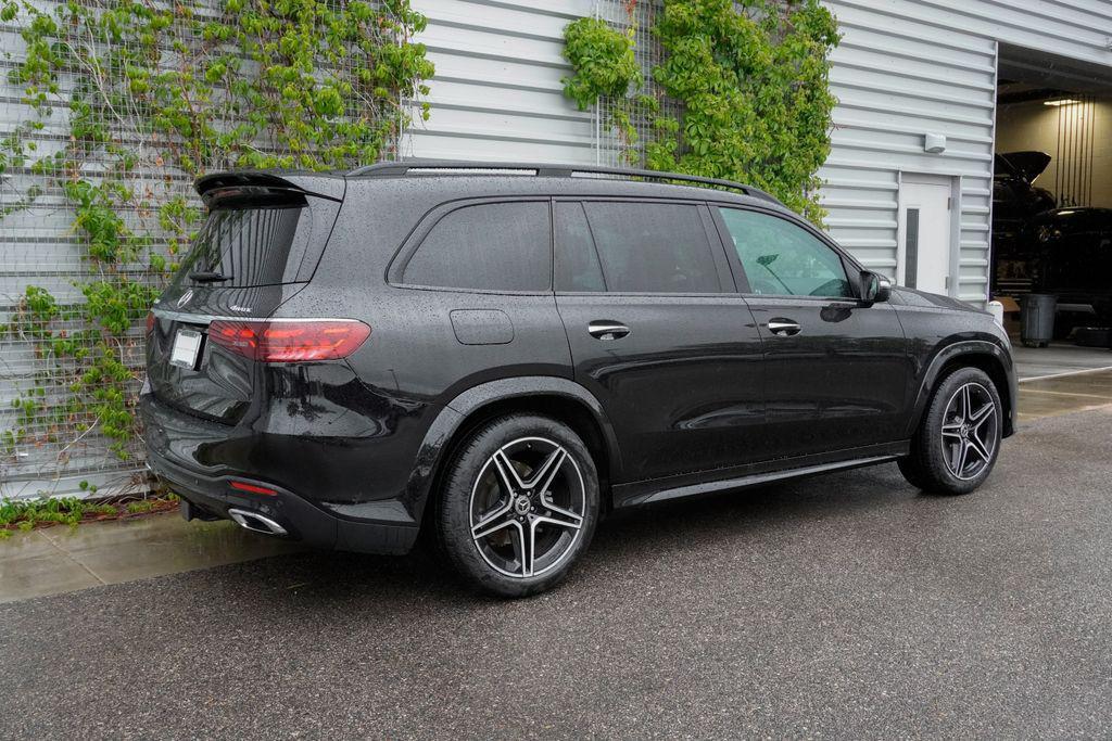 used 2024 Mercedes-Benz GLS 450 car, priced at $69,545