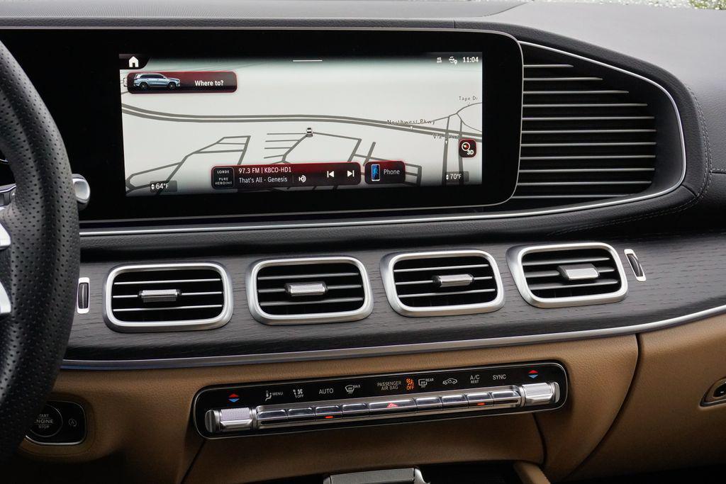 used 2024 Mercedes-Benz GLS 450 car, priced at $69,545
