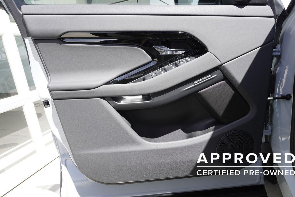 used 2025 Land Rover Range Rover Evoque car, priced at $39,295