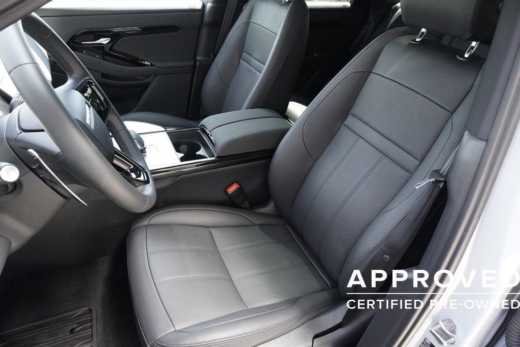 used 2025 Land Rover Range Rover Evoque car, priced at $39,295