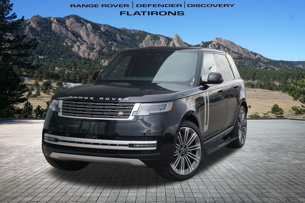 new 2025 Land Rover Range Rover car, priced at $177,580