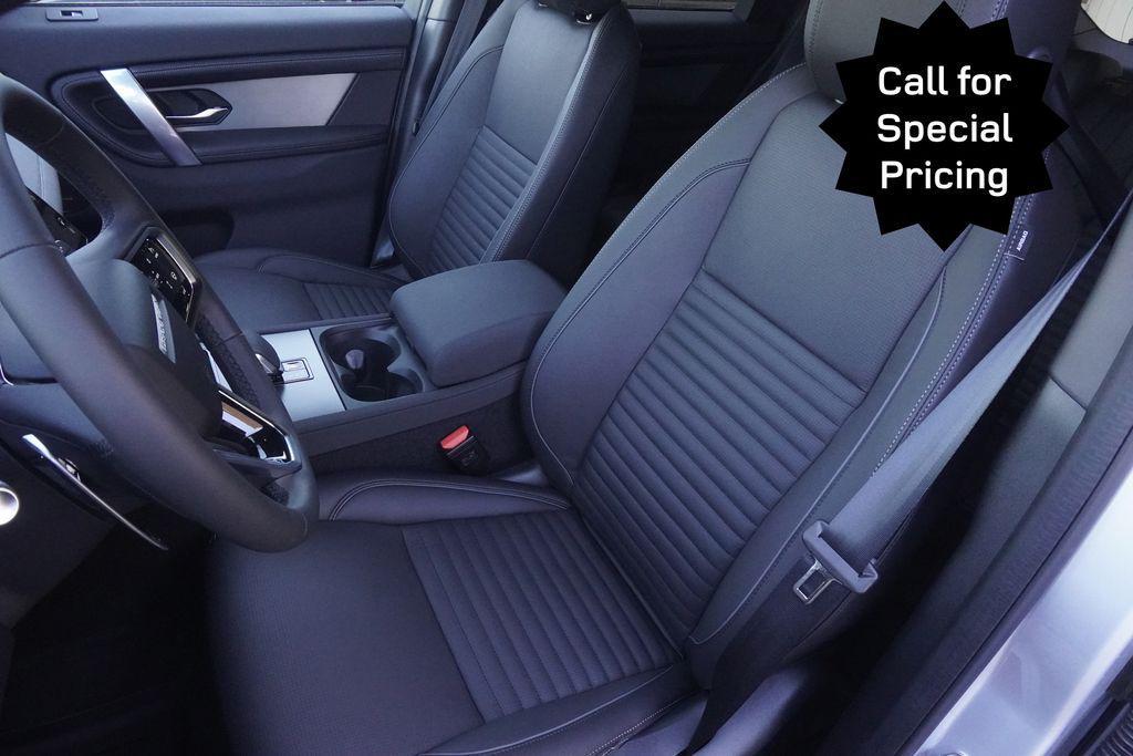 new 2025 Land Rover Discovery Sport car, priced at $56,987