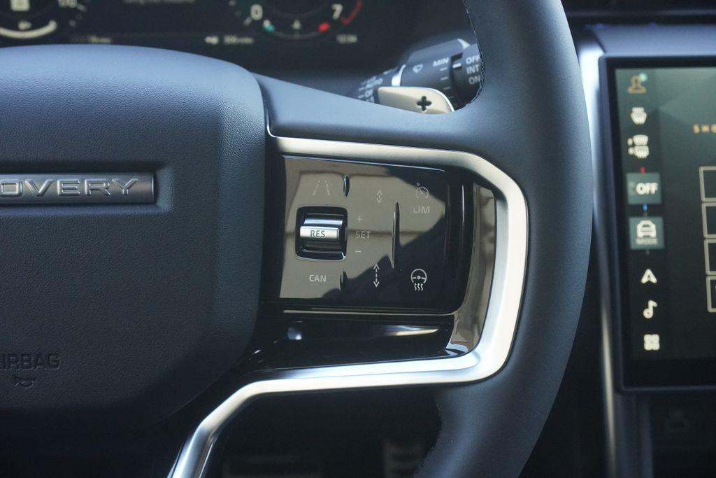 new 2025 Land Rover Discovery Sport car, priced at $56,987