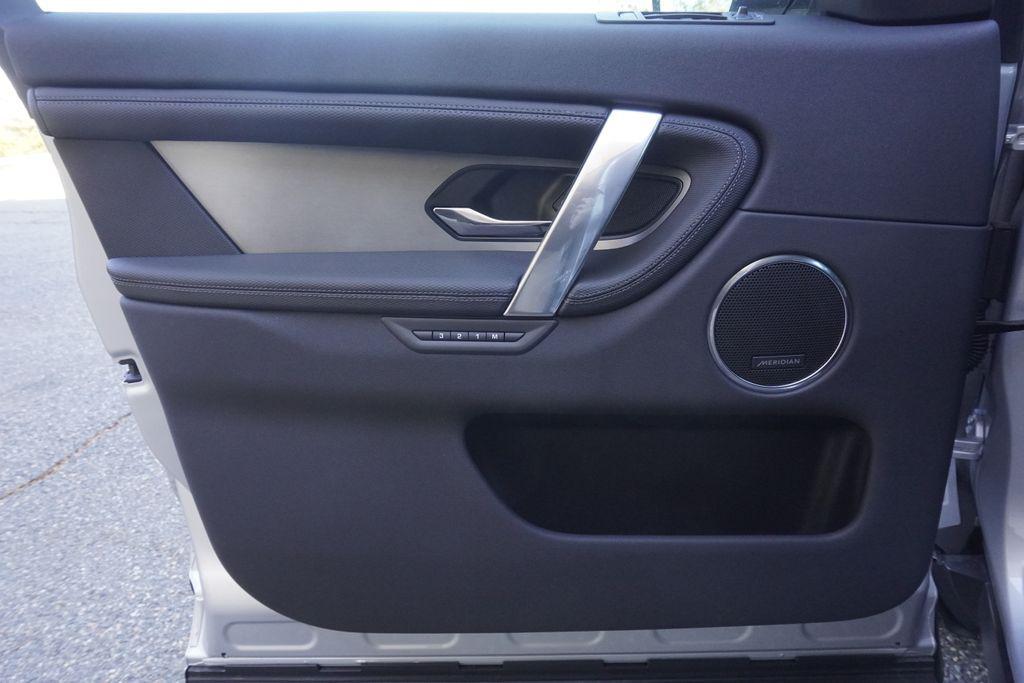 new 2025 Land Rover Discovery Sport car, priced at $56,987