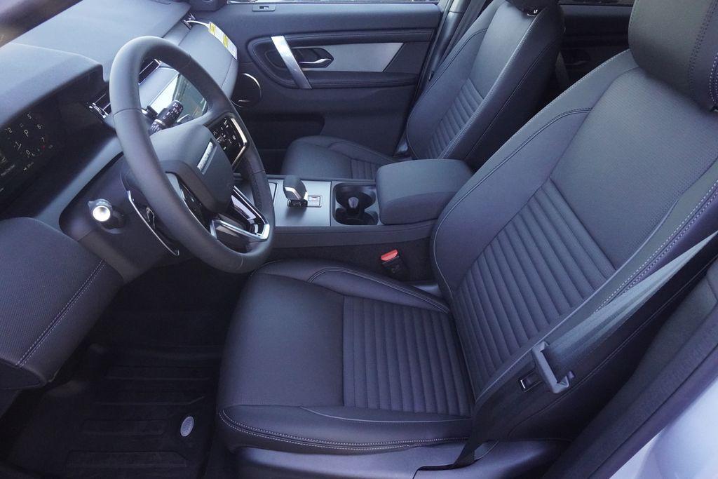 new 2025 Land Rover Discovery Sport car, priced at $56,987