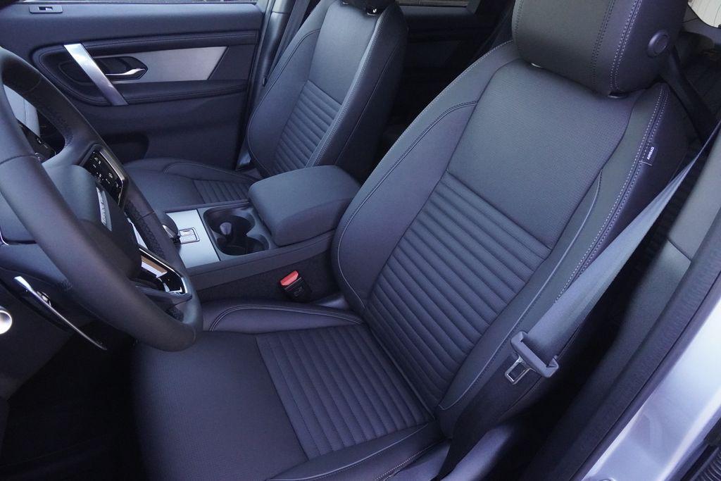 new 2025 Land Rover Discovery Sport car, priced at $56,987