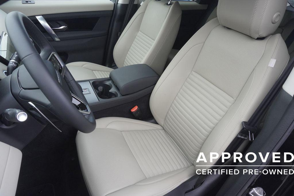 used 2025 Land Rover Discovery Sport car, priced at $38,780