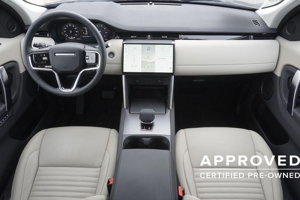 used 2025 Land Rover Discovery Sport car, priced at $38,780