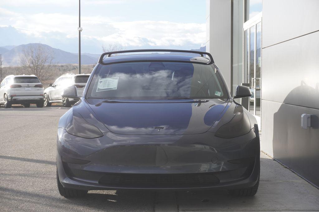used 2022 Tesla Model 3 car, priced at $27,318
