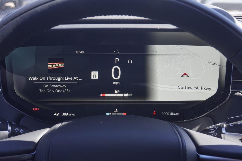 new 2025 Land Rover Range Rover Sport car, priced at $94,260