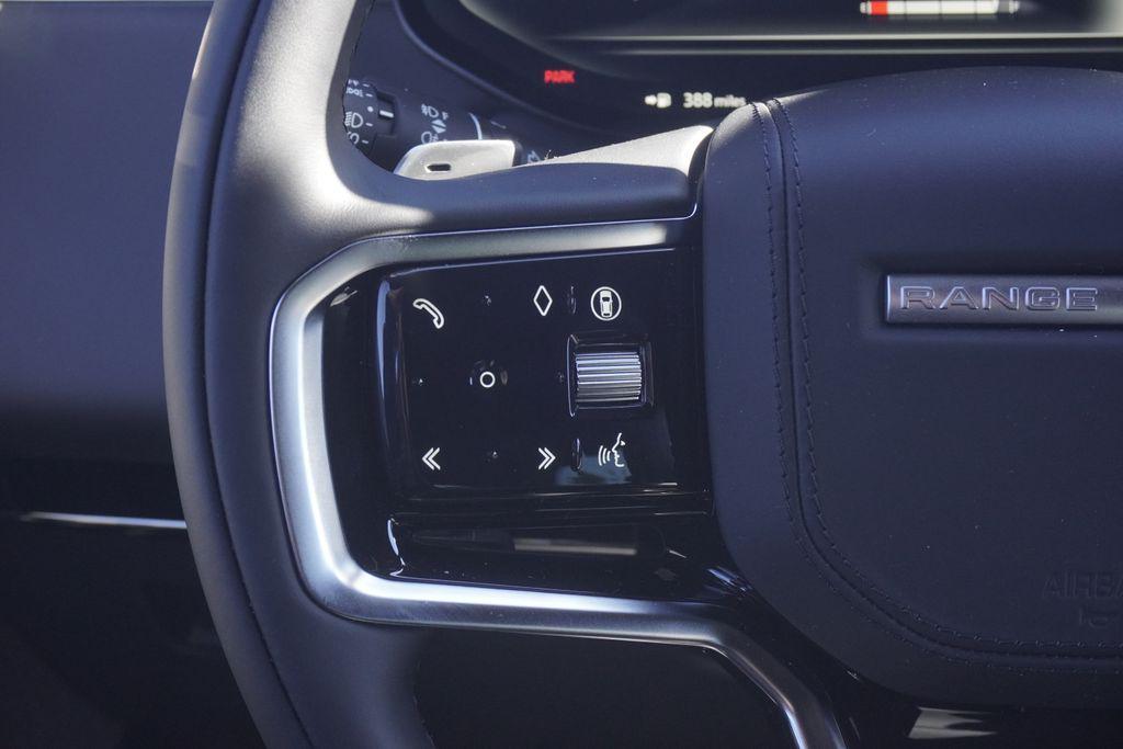 new 2025 Land Rover Range Rover Sport car, priced at $94,260
