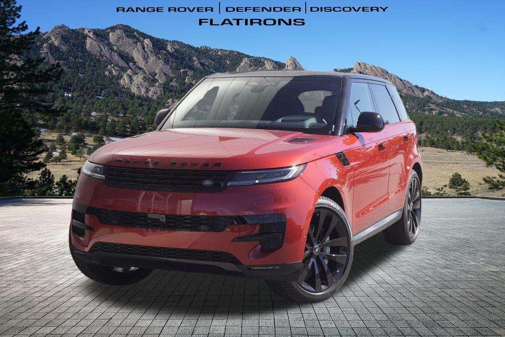 new 2025 Land Rover Range Rover Sport car, priced at $94,260
