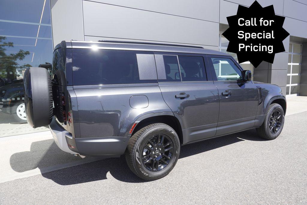 new 2025 Land Rover Defender car, priced at $86,688