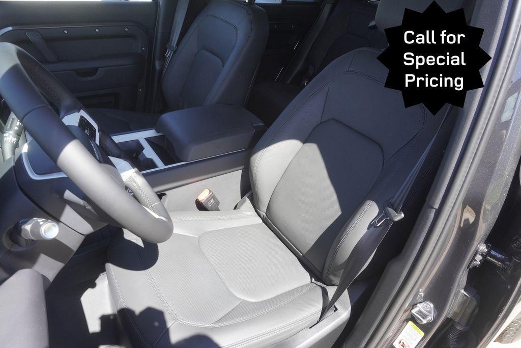 new 2025 Land Rover Defender car, priced at $86,688