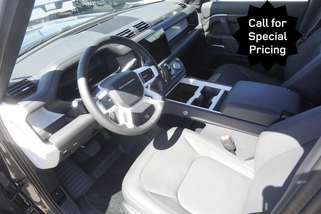 new 2025 Land Rover Defender car, priced at $86,688