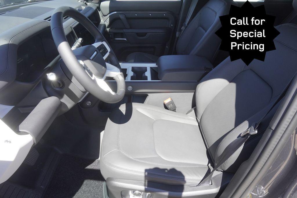 new 2025 Land Rover Defender car, priced at $86,688