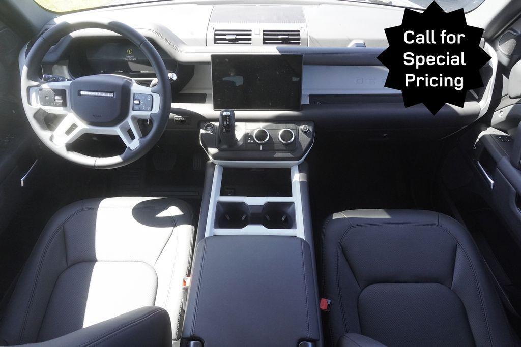 new 2025 Land Rover Defender car, priced at $86,688