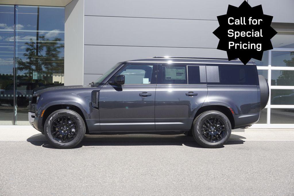 new 2025 Land Rover Defender car, priced at $86,688