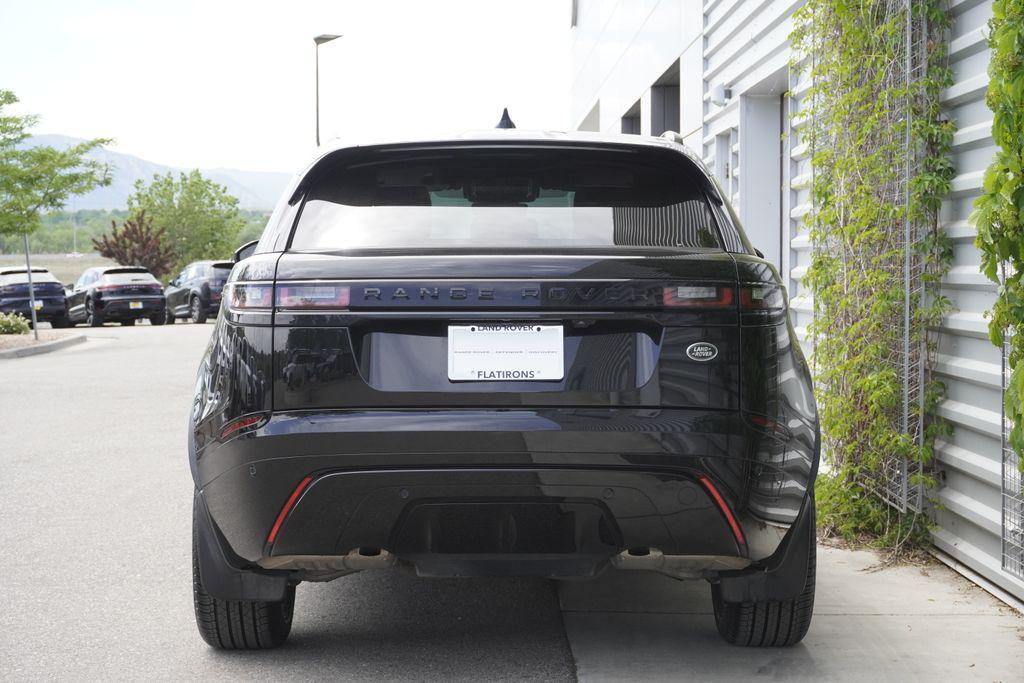 used 2023 Land Rover Range Rover Velar car, priced at $39,345