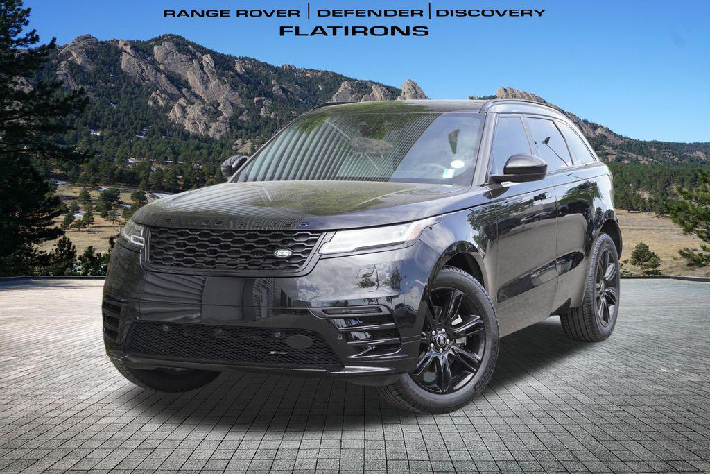 used 2023 Land Rover Range Rover Velar car, priced at $39,345
