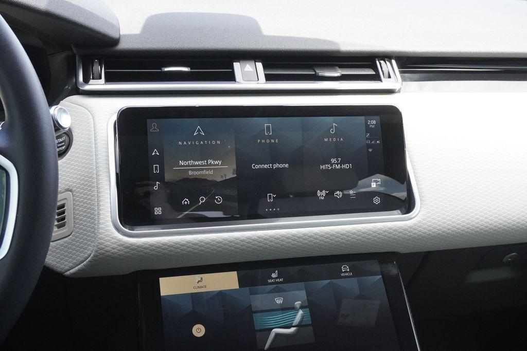 used 2023 Land Rover Range Rover Velar car, priced at $39,345