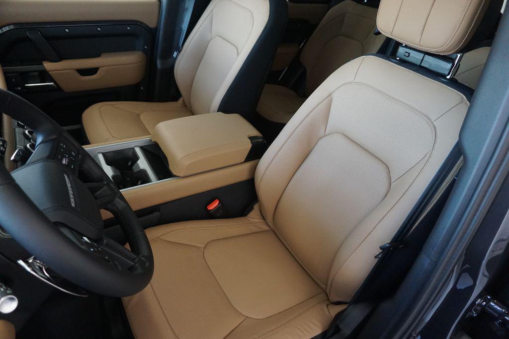 new 2025 Land Rover Defender car, priced at $130,662