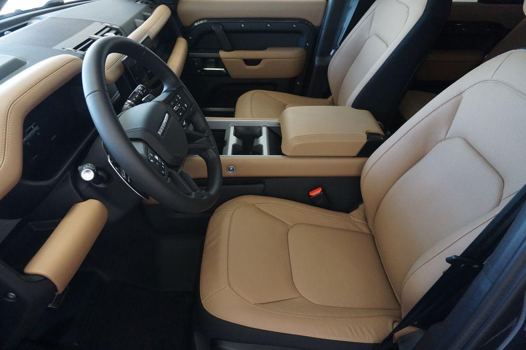 new 2025 Land Rover Defender car, priced at $130,662