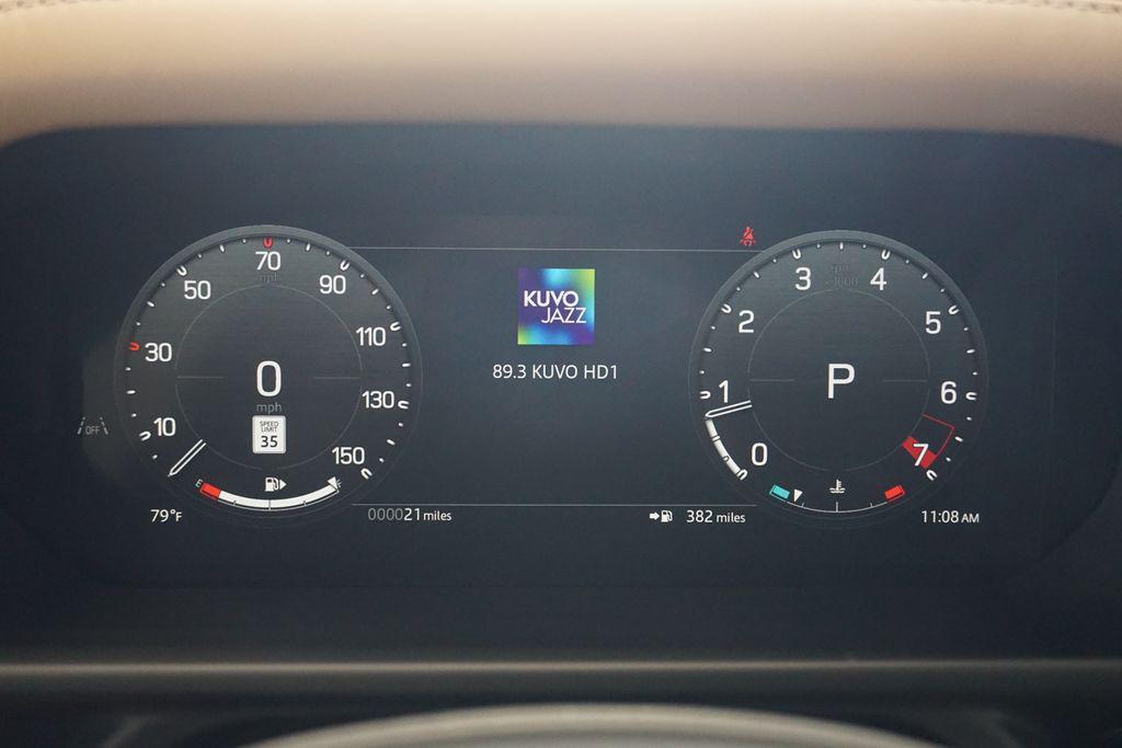 new 2025 Land Rover Defender car, priced at $130,662