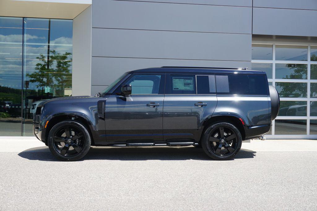 new 2025 Land Rover Defender car, priced at $130,662