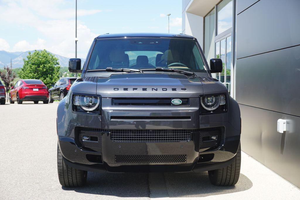 new 2025 Land Rover Defender car, priced at $130,662