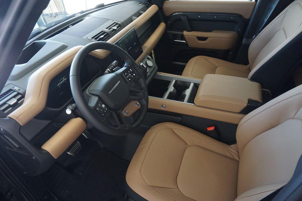 new 2025 Land Rover Defender car, priced at $130,662