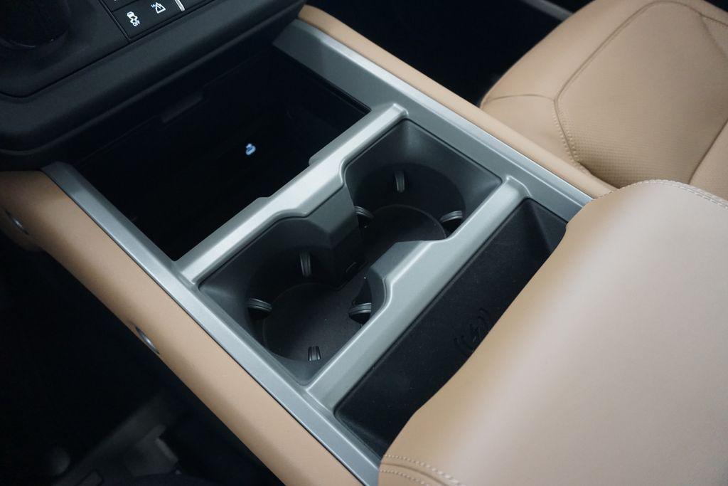 new 2025 Land Rover Defender car, priced at $130,662