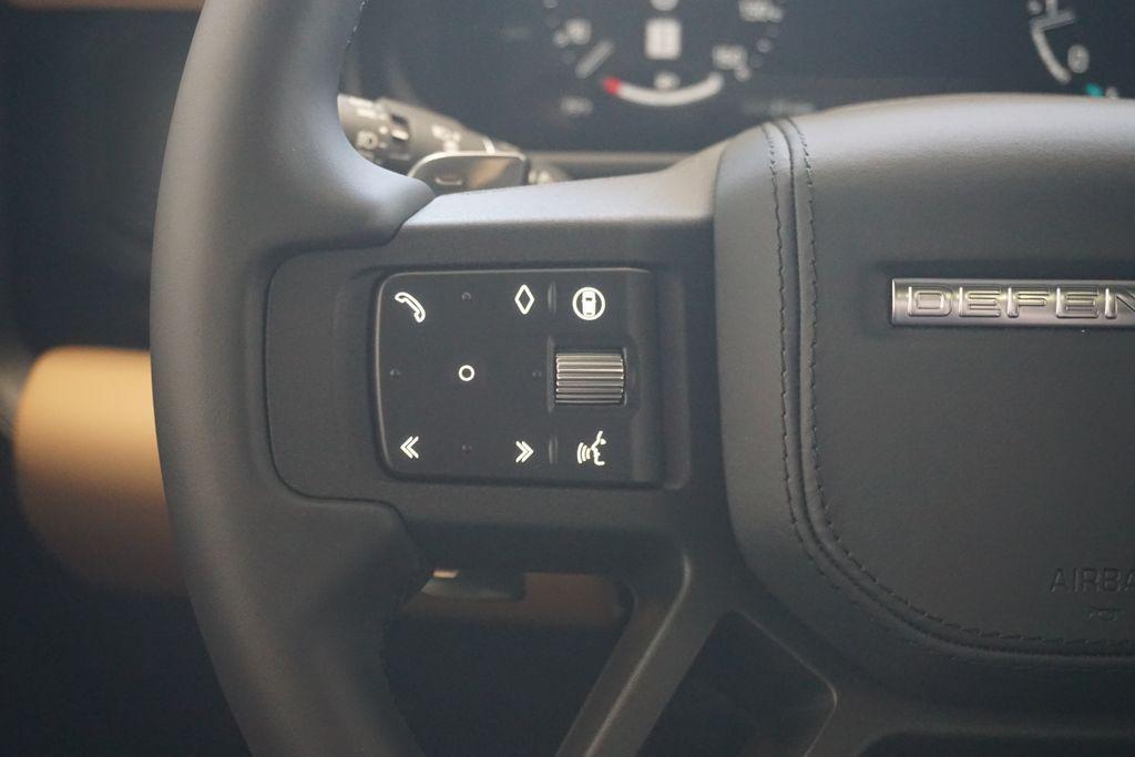 new 2025 Land Rover Defender car, priced at $130,662