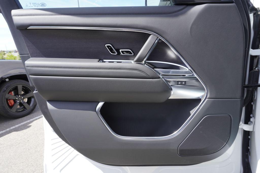 new 2026 Land Rover Range Rover car, priced at $136,030